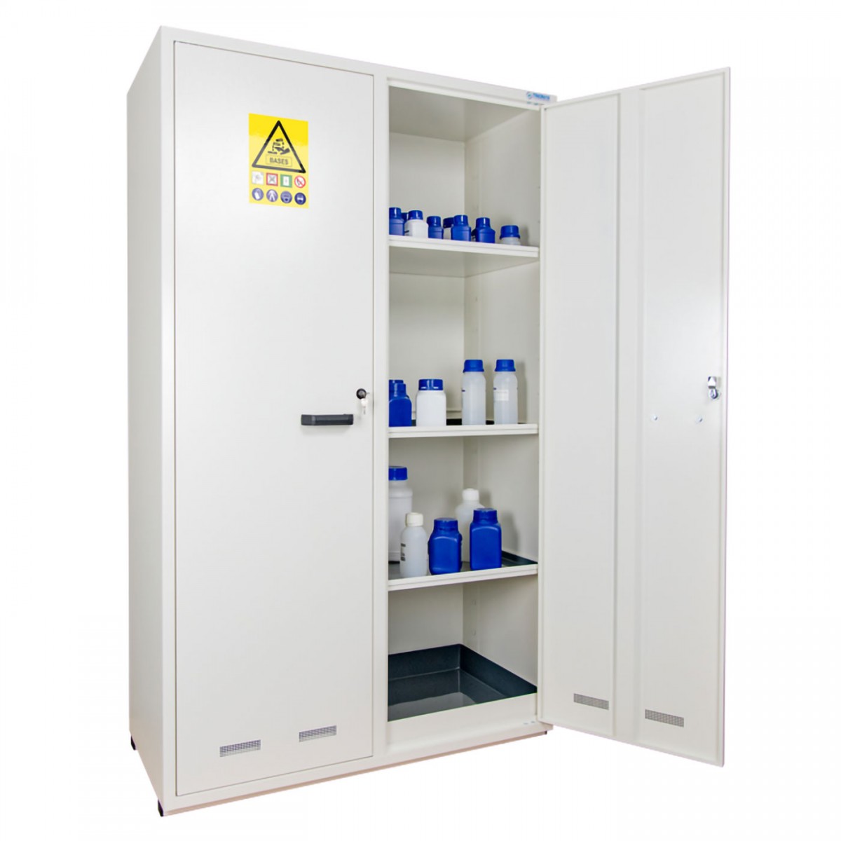 Armoire de sécurité multirisques pour laboratoire 260L