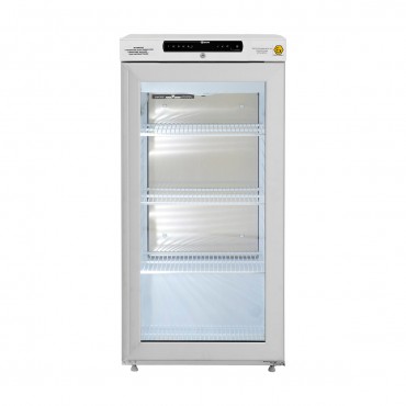 Armoire laboratoire positive vitrée qualifiable ATEX - GRAM - RR 310 LG11 - Face fermée