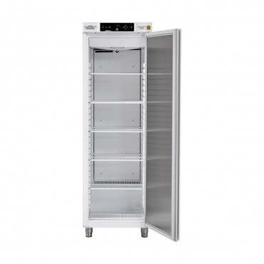 Armoire laboratoire positive vitrée qualifiable ATEX - GRAM - RR 410 LG10 - Face ouverte