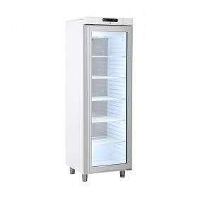 Armoire laboratoire positive vitrée qualifiable ATEX - GRAM - RR 410 LG11 - Porte fermée