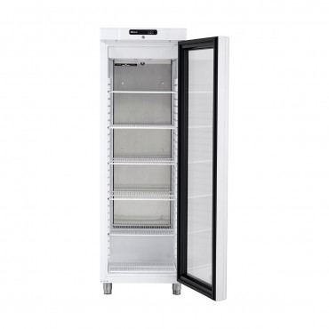 Armoire laboratoire positive vitrée qualifiable ATEX - GRAM - RR 410 LG11 - Face ouverte