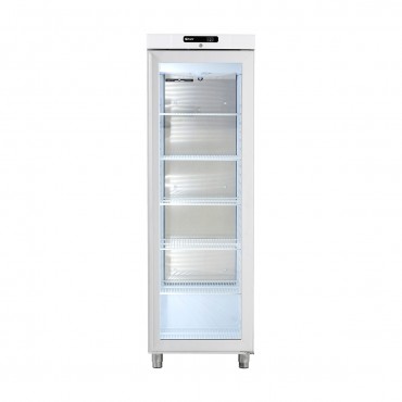 Armoire laboratoire positive vitrée qualifiable ATEX - GRAM - RR 410 LG11 - Porte fermée