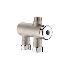 PREMIX NANO mitigeur thermostatique 3/8" corps nickelé