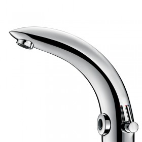 TEMPOMATIC MIX 2 lavabo M3/8" mitigeur à piles 6V