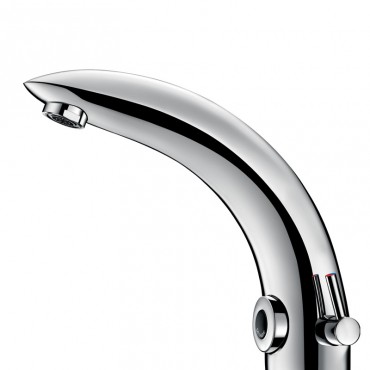 TEMPOMATIC MIX 2 lavabo M3/8" mitigeur à piles 6V