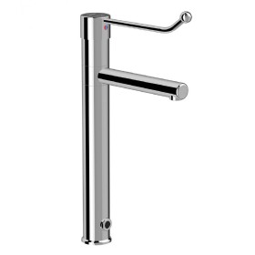 Mitigeur hospitalier électronique