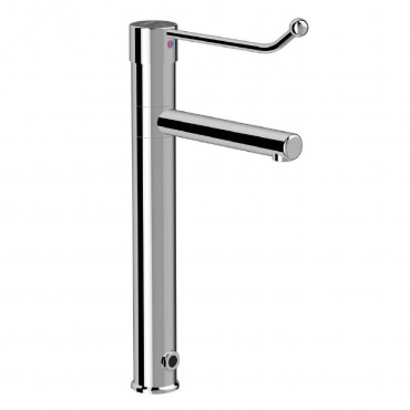 Mitigeur hospitalier électronique