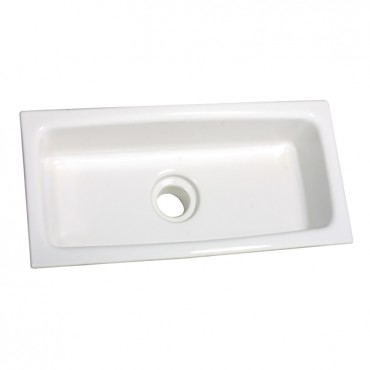 Cuve grés 300 x 150 mm