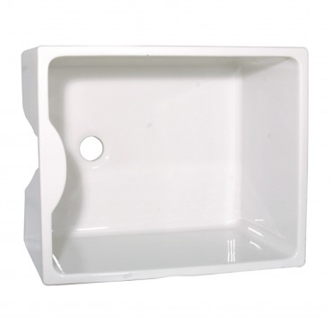 Cuve grés 600 x 500 mm