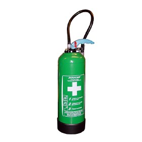 Douche portative autonome