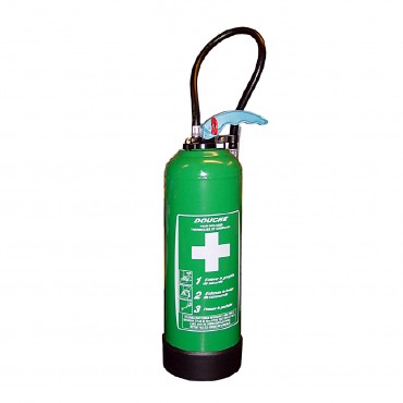 Douche portative autonome