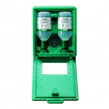 Station murale fermée