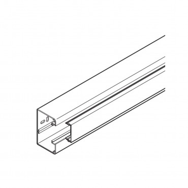 Goulotte électrique