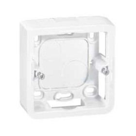 Prise simple saillie