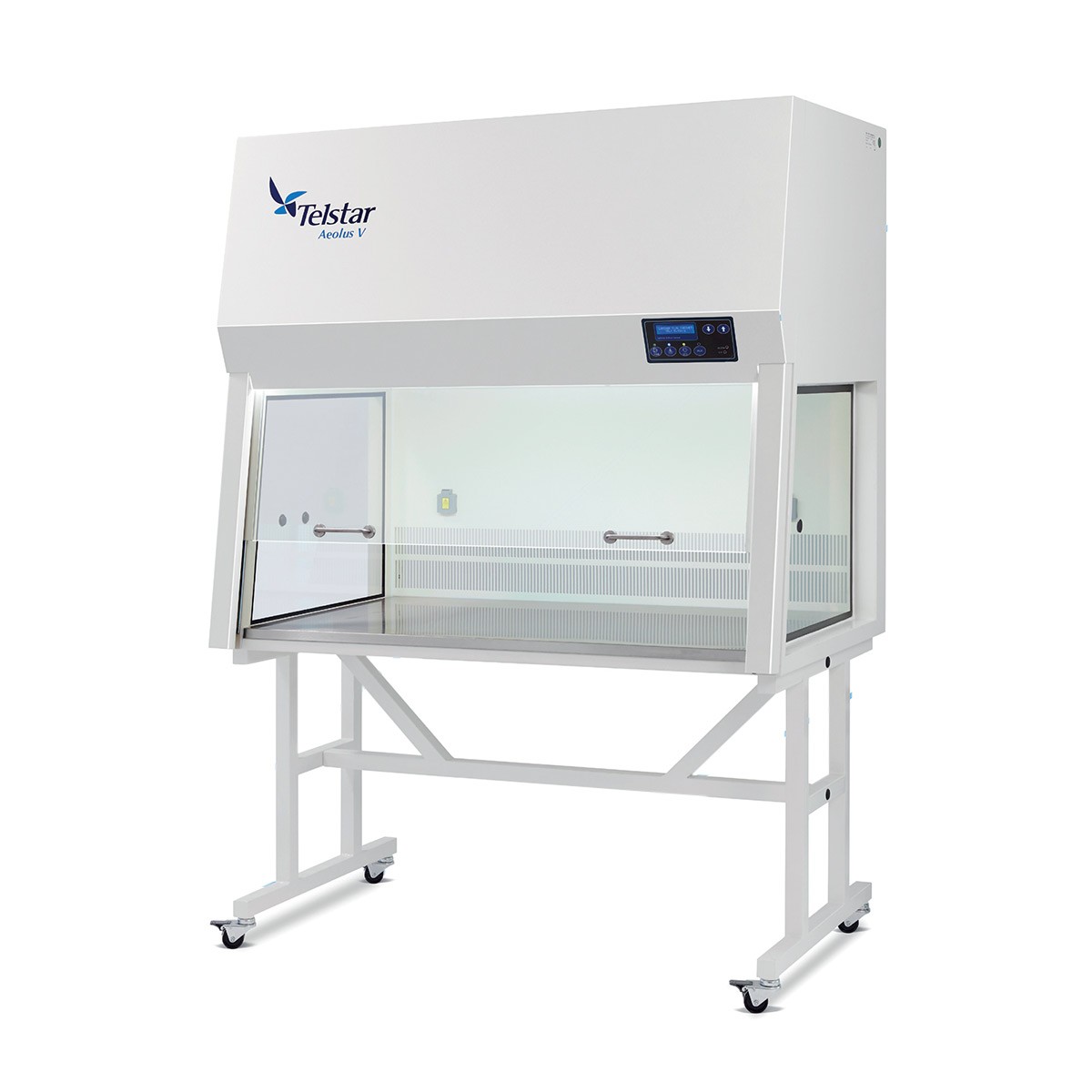 Hotte à Flux Laminaire Vertical – Banc Propre 62x31 Cm, Filtre HEPA, 220V, Pour Réparation Écrans