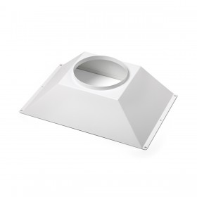 Auvent d'extraction pour raccordement indirect poste de sécurité microbiologique BIOPTIMA