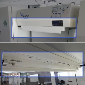 Kit germicide hotte flux laminaire