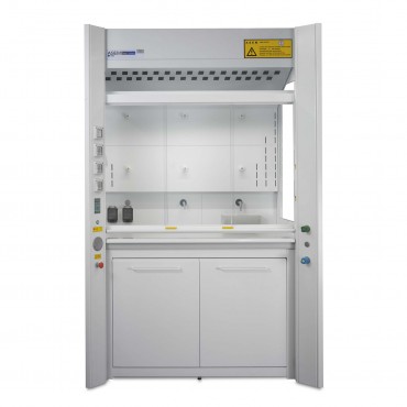 Sorbonne autoportante largeur 1200 mm ASEM