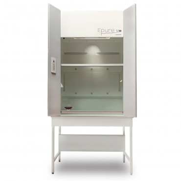 Sorbonne EPURE 120 à registre LABOVER