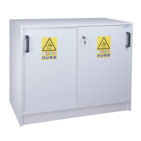 Armoire PVC Cellulaire blanc anti-corrosion SERIE 8.A - 100 L TRYONIX