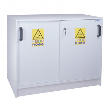 Armoire PVC Cellulaire blanc anti-corrosion SERIE 8.A - 100 L TRYONIX
