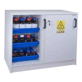 Armoire en mélaminé SERIE 8.B -  100 L Tryonix