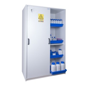 Armoire en mélaminé SERIE 8.B - 144 L TRYONIX