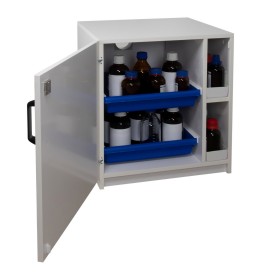 Armoire PVC Cellulaire blanc anti-corrosion SERIE 8.A - 40 L TRYONIX