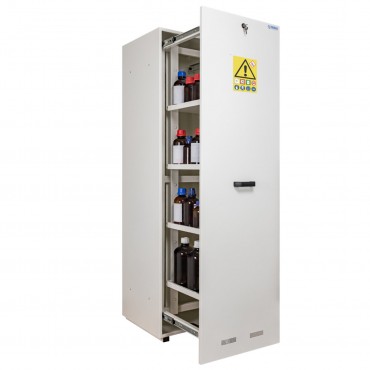 Armoire de sécurité multirisques modulable série 14 , 1 compartiment - 120L