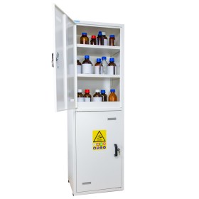 Armoire de sécurité multirisques modulable série 14 , 2 compartiments - 110L TRYONIX