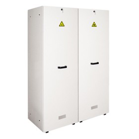 Armoire de sécurité multirisques modulable série 14 , 2 compartiments - 240L TRYONIX