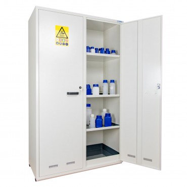 Armoire de sécurité multirisques modulable série 14 , 2  compartiments - 260L TRYONIX