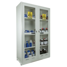 Armoire de sécurité multirisques modulable série 14 , 1 compartiments - 300L TRYONIX