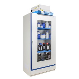 Armoire de sécurité haute à ventilation filtrante série 12X - 1 compartiment -  140L