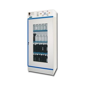 Armoire de sécurité haute à ventilation filtrante série 12X - 1 compartiment -  140L