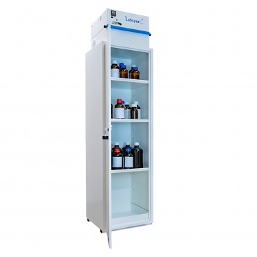 Armoire de sécurité haute à ventilation filtrante série 14X - 1 compartiment  - 150L