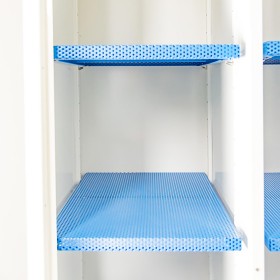 Demi-étagère supplémentaire pour armoires série 12X