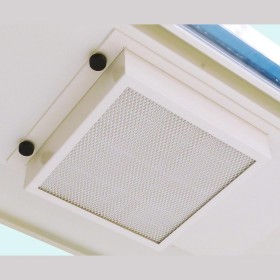 Support pour filtre HEPA armoires série 12X ( AF1C1 )