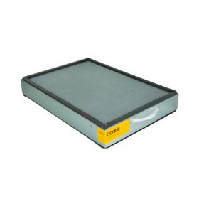 Filtre à charbon actif polyvalent 200  - 12 kg pour hotte chimique TRYONIX