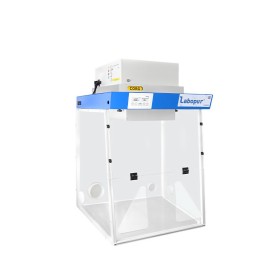 Hotte à filtration H06 passage 2 mains avec module de filtration TRYONIX