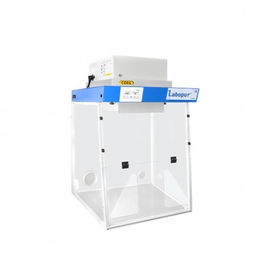 Hotte à filtration H06 passage 2 mains avec module de filtration TRYONIX