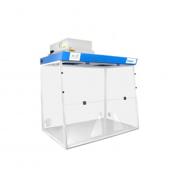 Hotte à filtration H12 passage 2 mains avec 1 module de filtration TRYONIX