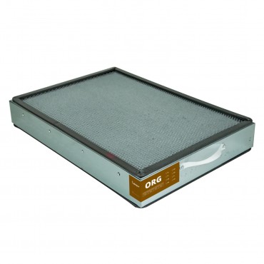 Filtre à charbon actif pour vapeurs organiques 200 - 12 kg