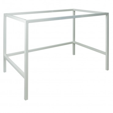 Table tubulaire fixe pour série H12