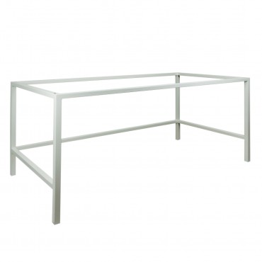 Table tubulaire fixe pour hotte chimique TRYONIX série H18