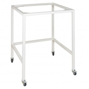 Table tubulaire roulante pour hotte chimique TRYONIX série H06