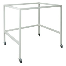 Table tubulaire roulante pour hotte chimique TRYONIX série H09