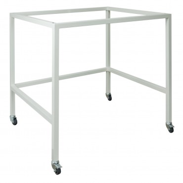 Table tubulaire roulante pour hotte chimique TRYONIX série H09