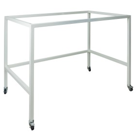 Table tubulaire roulante pour hotte chimique TRYONIX série H12