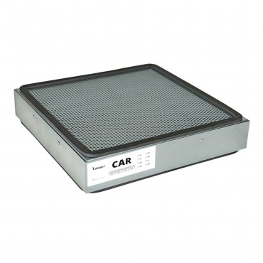 Kit LABOPUR pour utilisation sans filtre pour caisson horizontal TRYONIX